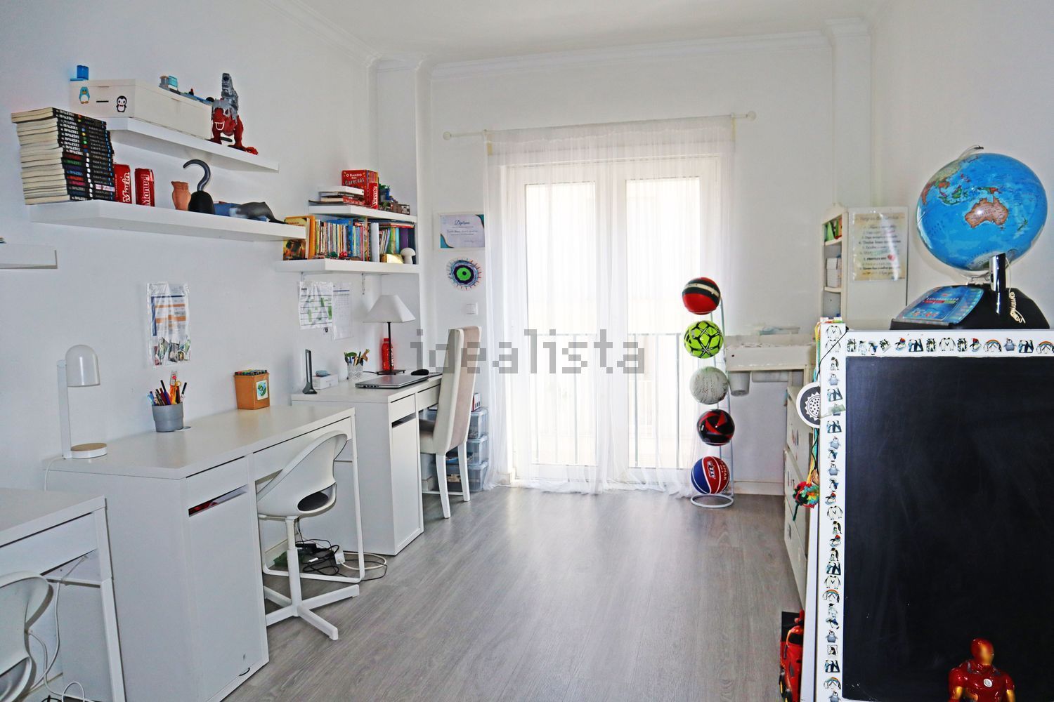 公寓 t3出售在Rua Francisco Marques Beato, 10 n - 卧室