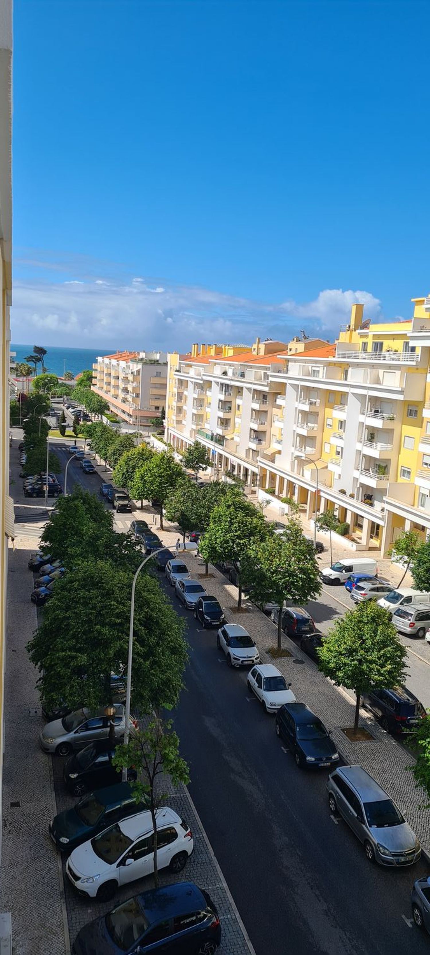 出租公寓 t2在Avenida das Acácias, 74 - 视线