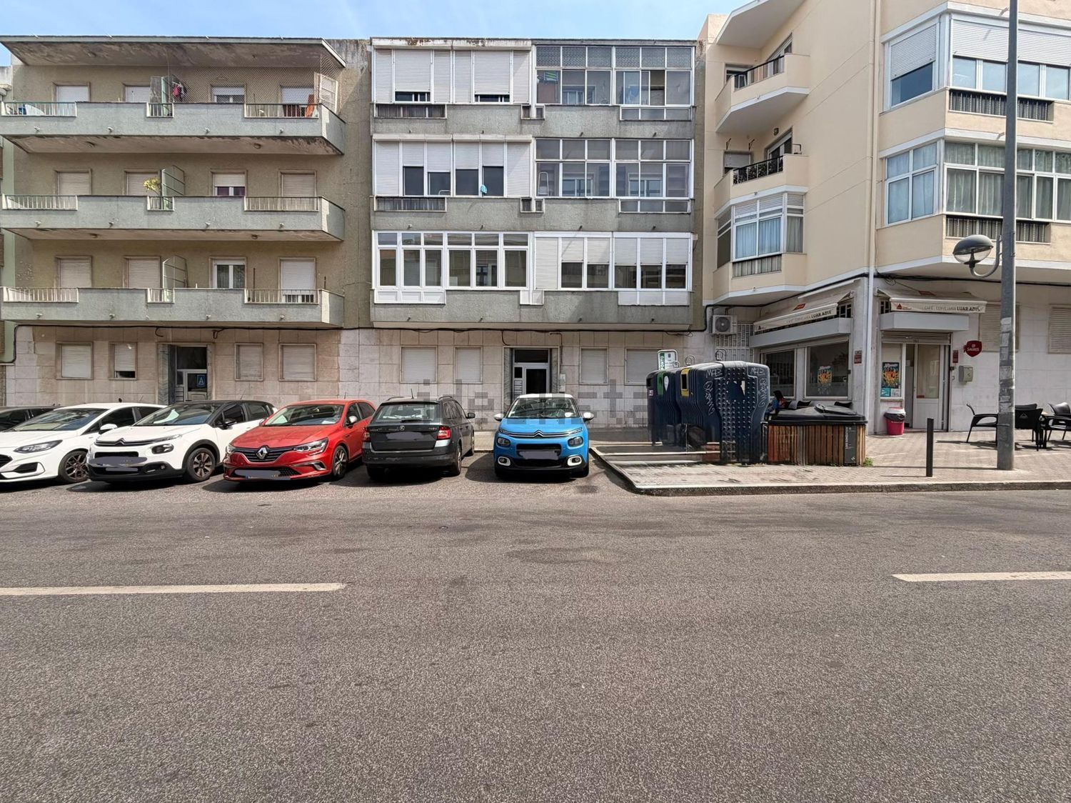 公寓 t2出售在Avenida Padre Bartolomeu de Gusmão, 29 - 视线