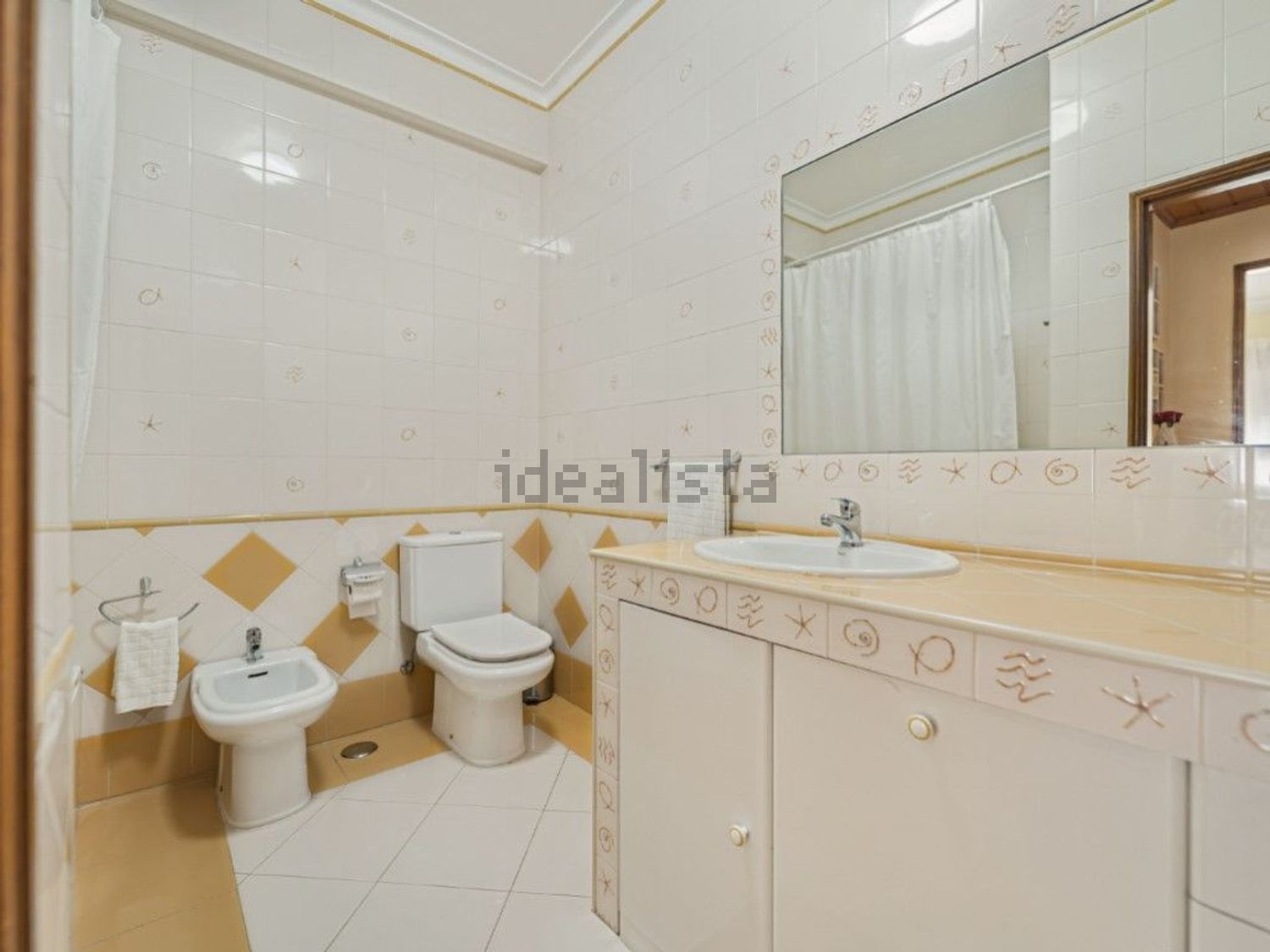 公寓 t3出售在Avenida Dom Vicente Afonso Valente, 12 - 卫生间