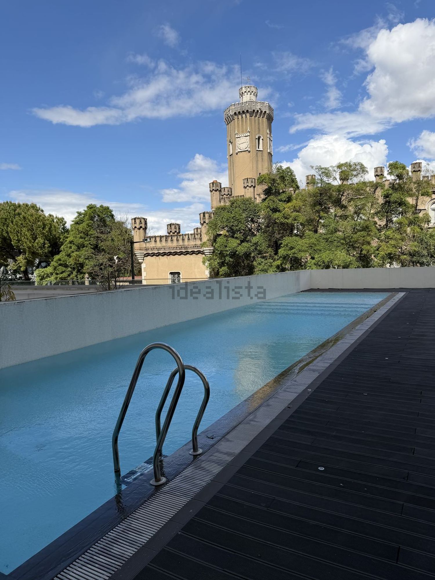 公寓 t2出售在 Bairro Azul - Parque Eduardo VII - 游泳池