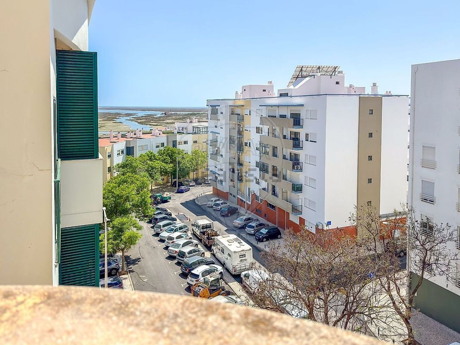 公寓 t3出售在Rua Almirante António Ramalho Ortigão - 视线