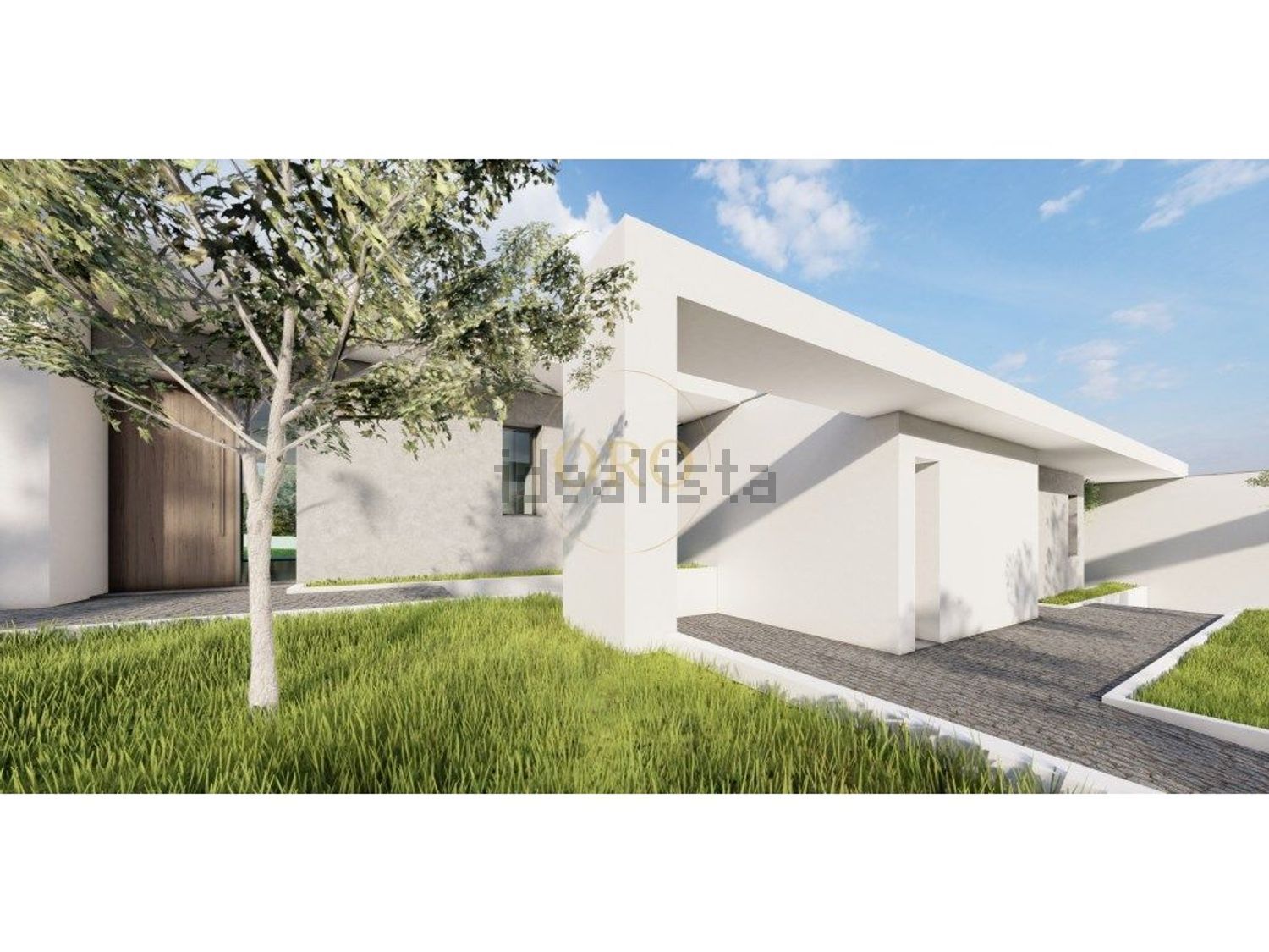 小楼房或独栋别墅出售在Rua do Pestana Golf Resort - 外立面