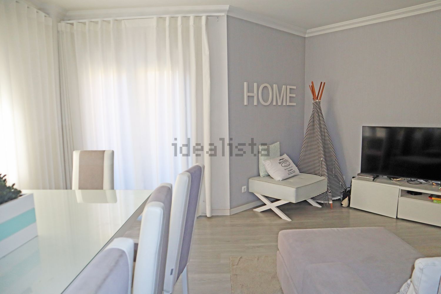 公寓 t3出售在Rua Francisco Marques Beato, 10 n - 客厅