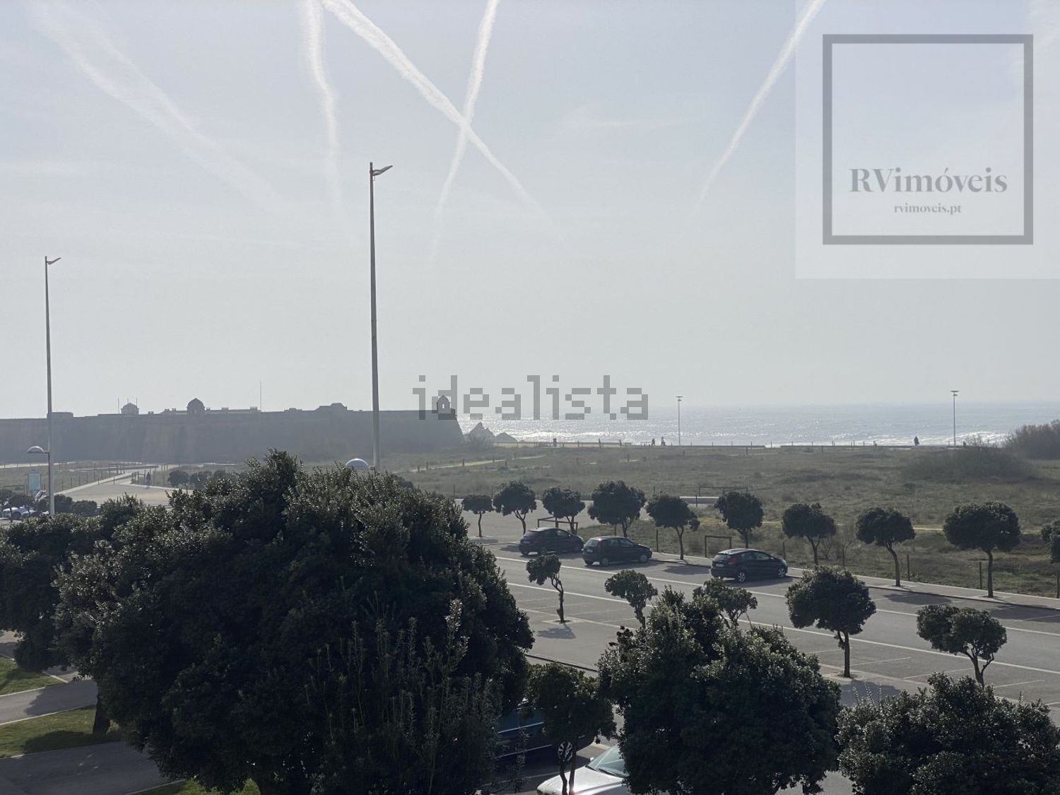 公寓 t3出售在Avenida do Brasil - 视线