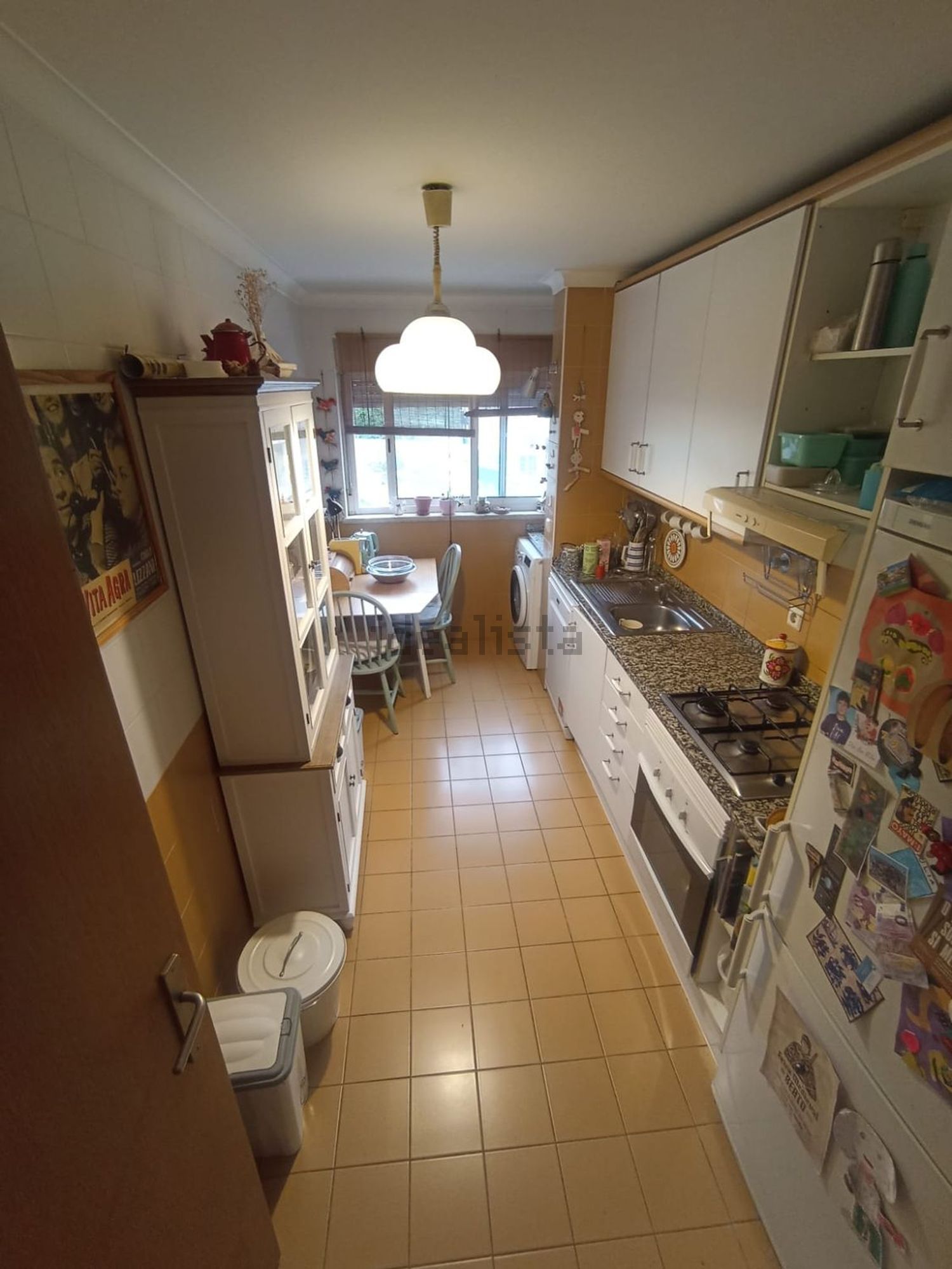公寓 t2出售在Avenida Marechal Francisco da Costa Gomes, 40 - 厨房
