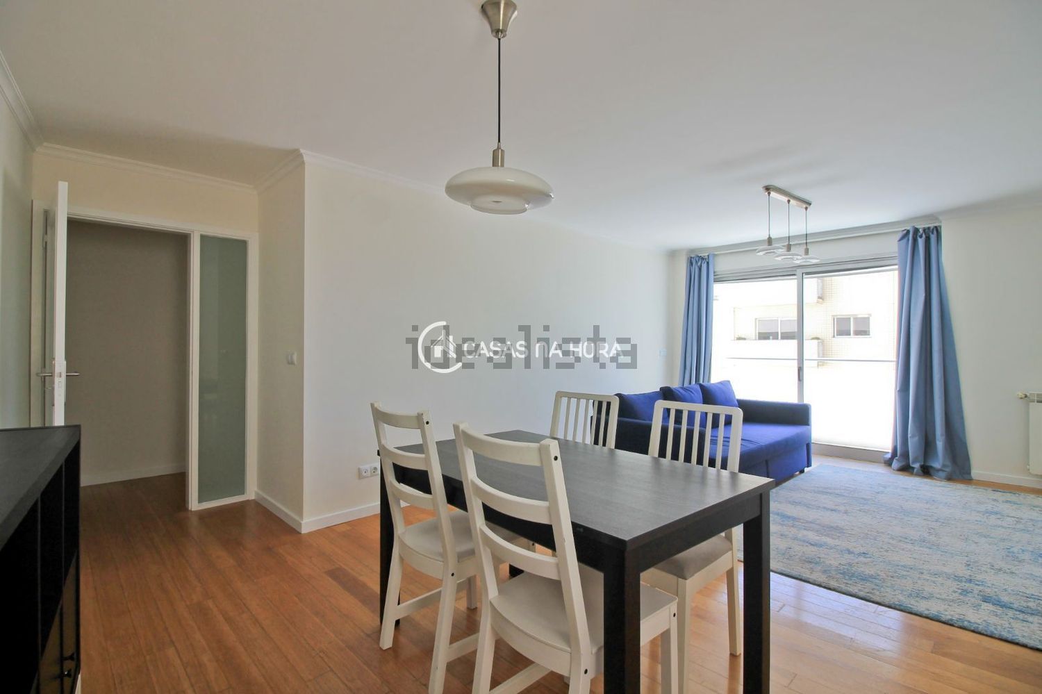 出租公寓 t2在 Zona Histórica de Matosinhos - 客厅