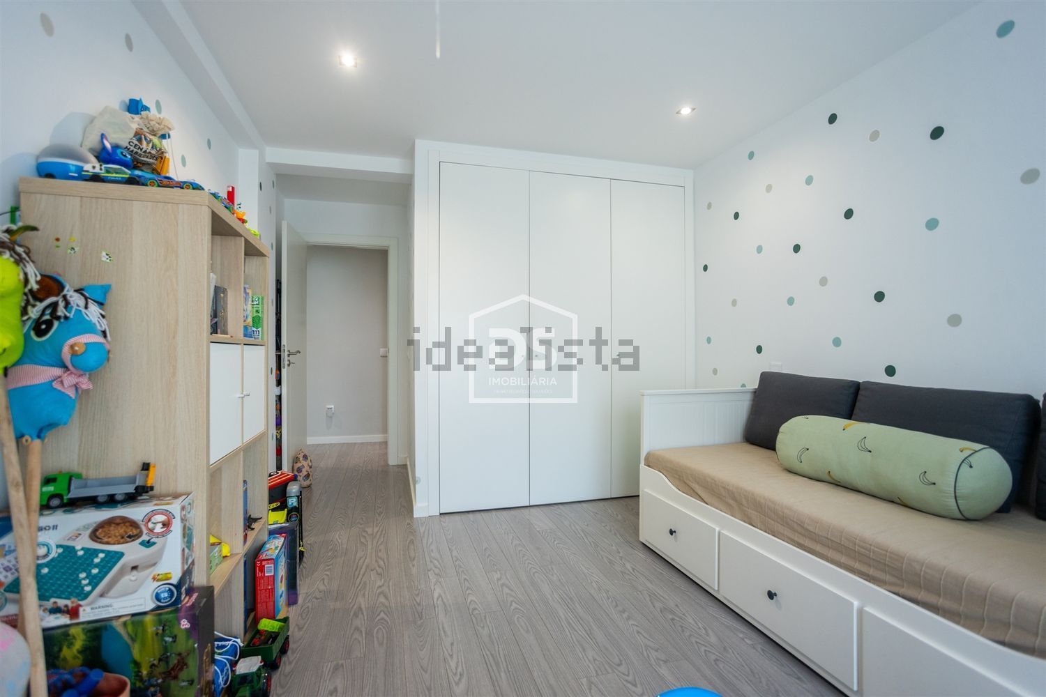公寓 t3出售在 Centro do Montijo - 卧室