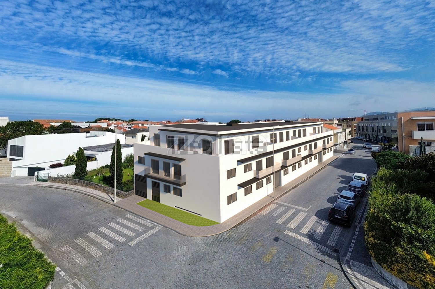 公寓 t2出售在Rua Engenheiro Custódio José Vilas Boas - 照片
