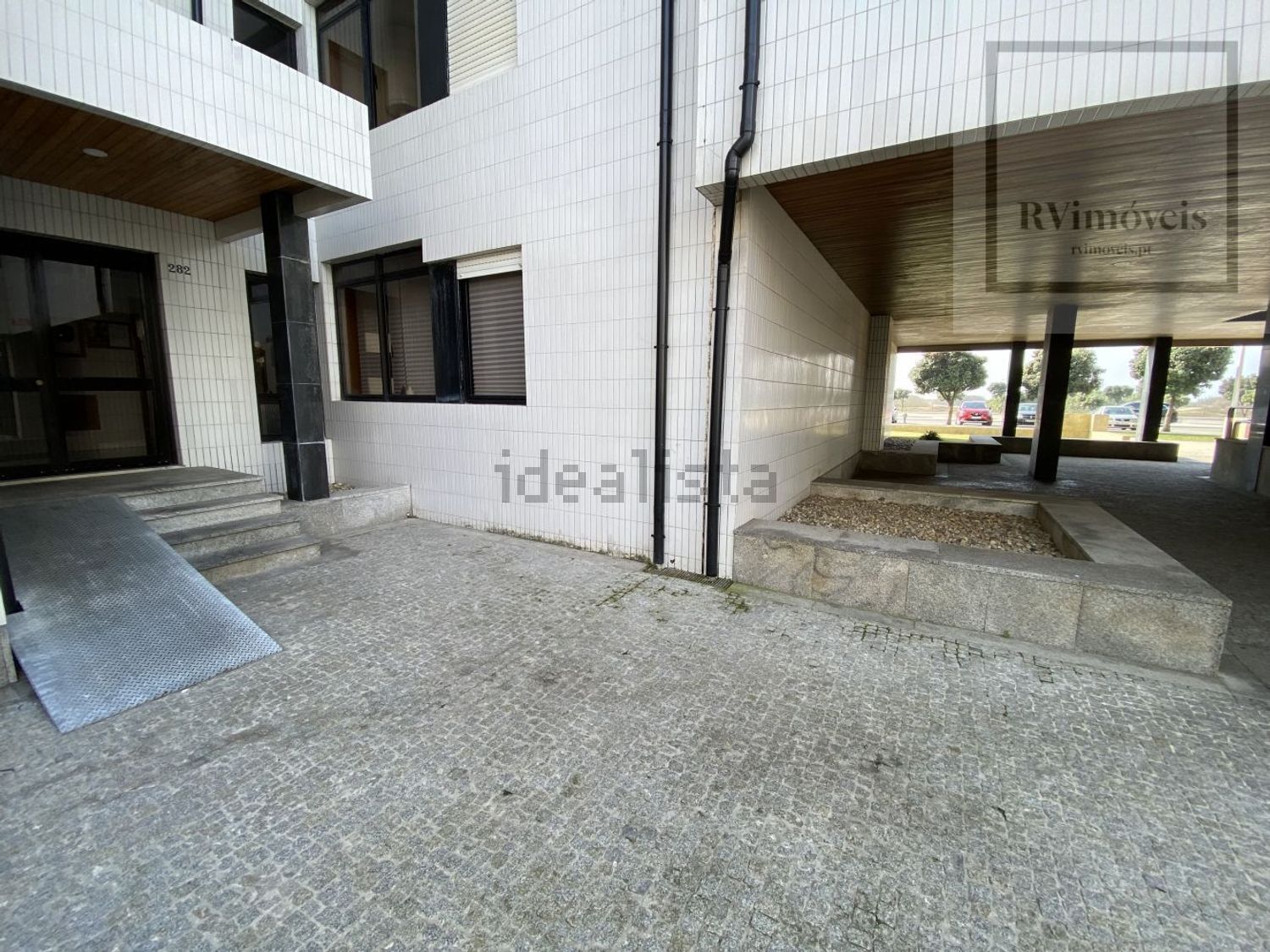 公寓 t3出售在Avenida do Brasil - 外立面