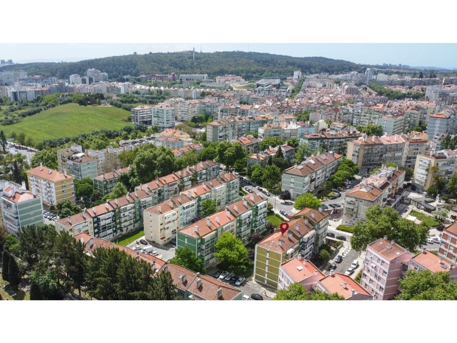 公寓 t2出售在Rua da Quinta do Charquinho, 18 - 照片