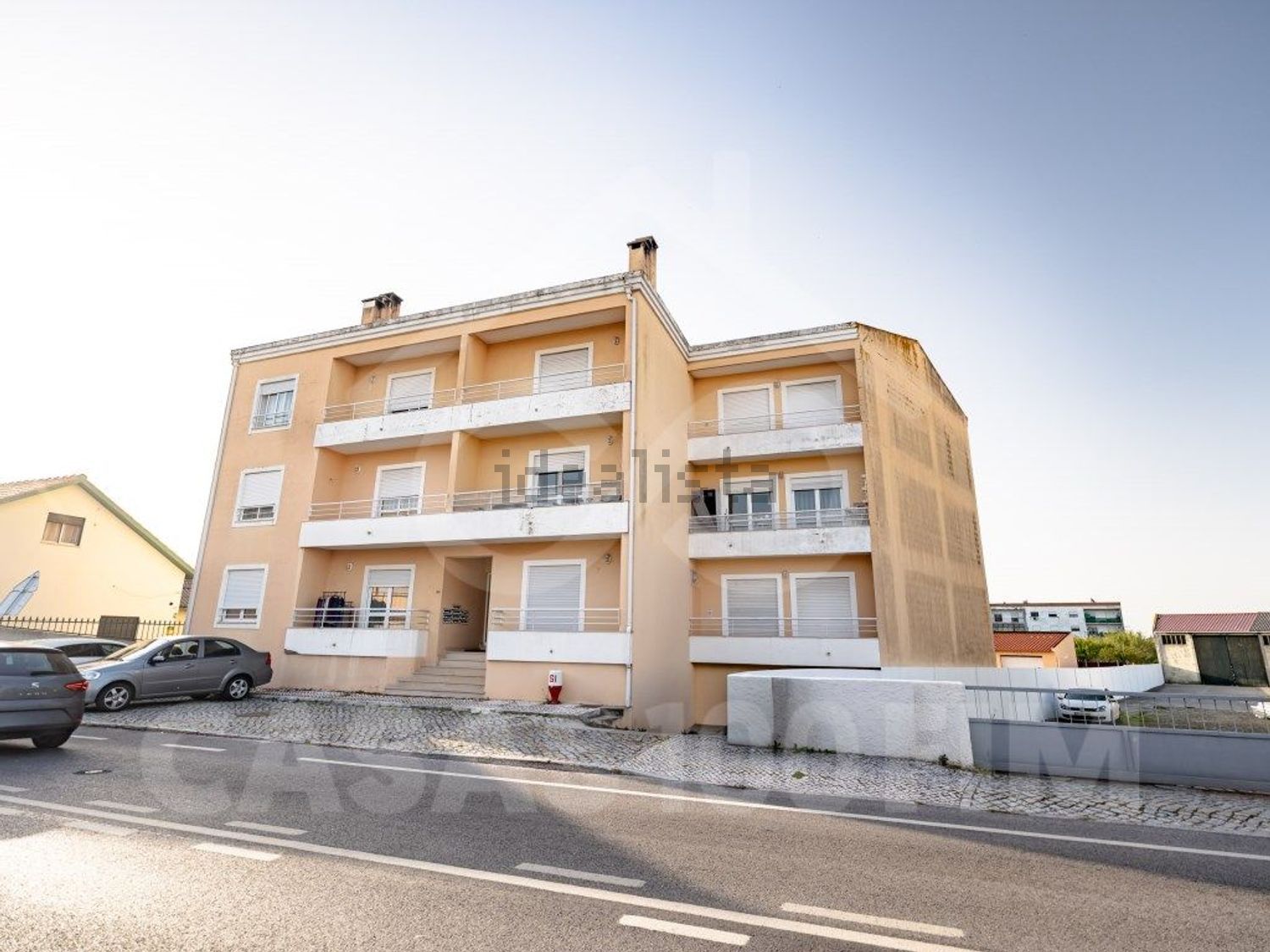 公寓 t3出售在Rua de São Pedro, 91 - 外立面