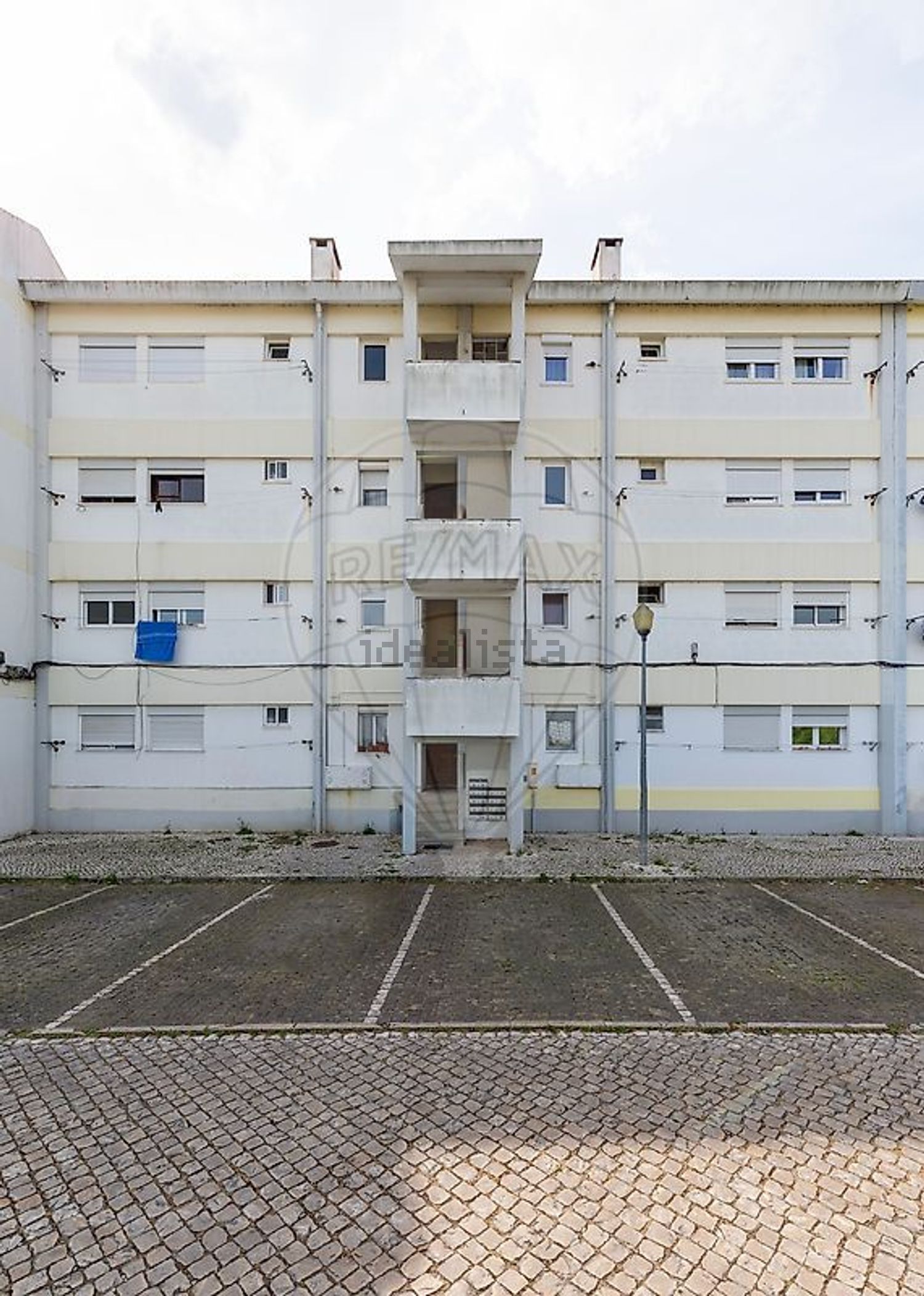 公寓 t3出售在Rua Vila Alferes Chamusca - 视线
