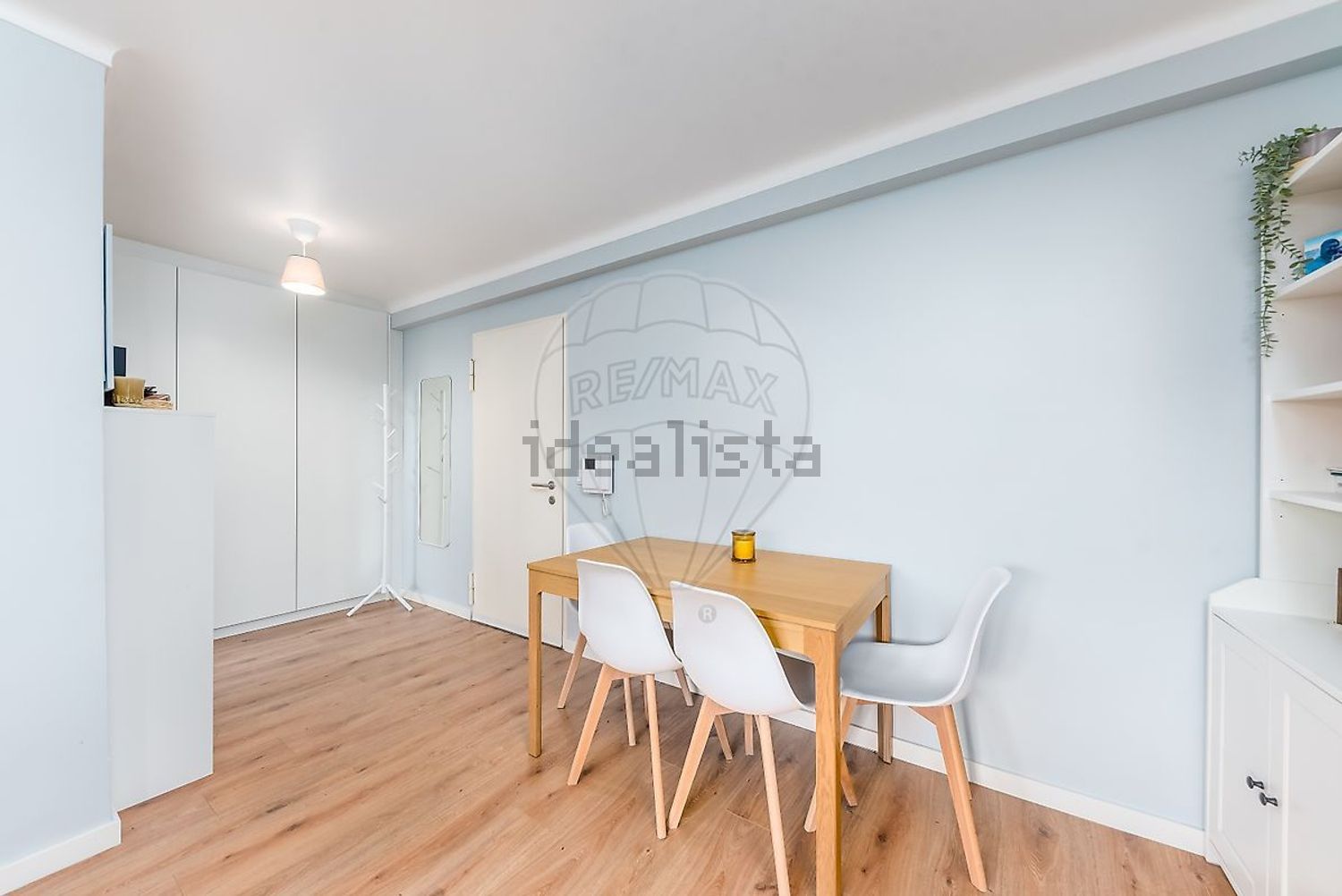 公寓 t2出售在Avenida Salgado Zenha - 客厅