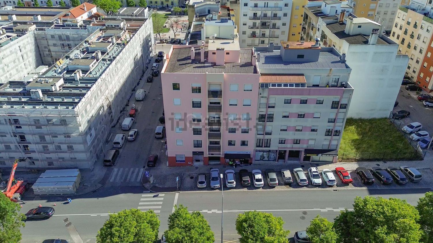 公寓 t3出售在Avenida Afonso de Albuquerque - 视线