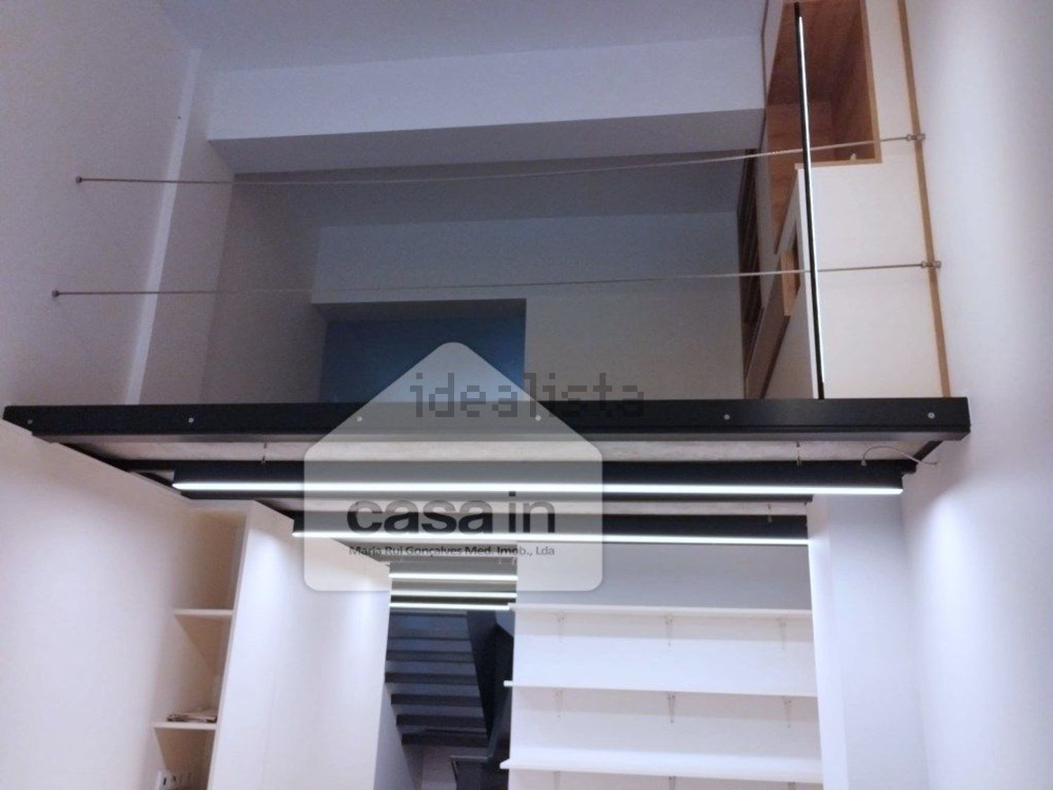 出租t0（单人公寓）在Avenida Barbosa du Bocage - 试衣间