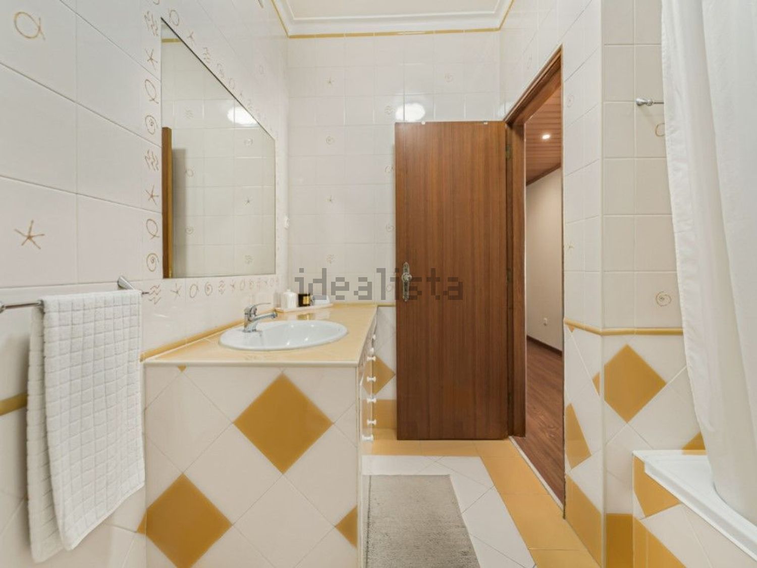 公寓 t3出售在Avenida Dom Vicente Afonso Valente, 12 - 卫生间