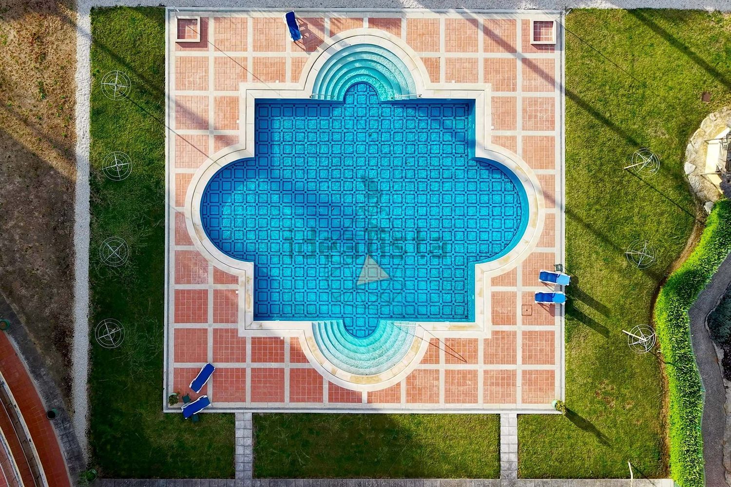 公寓 t1出售在 Urbanização Boca Do Rio s/n - 平面图