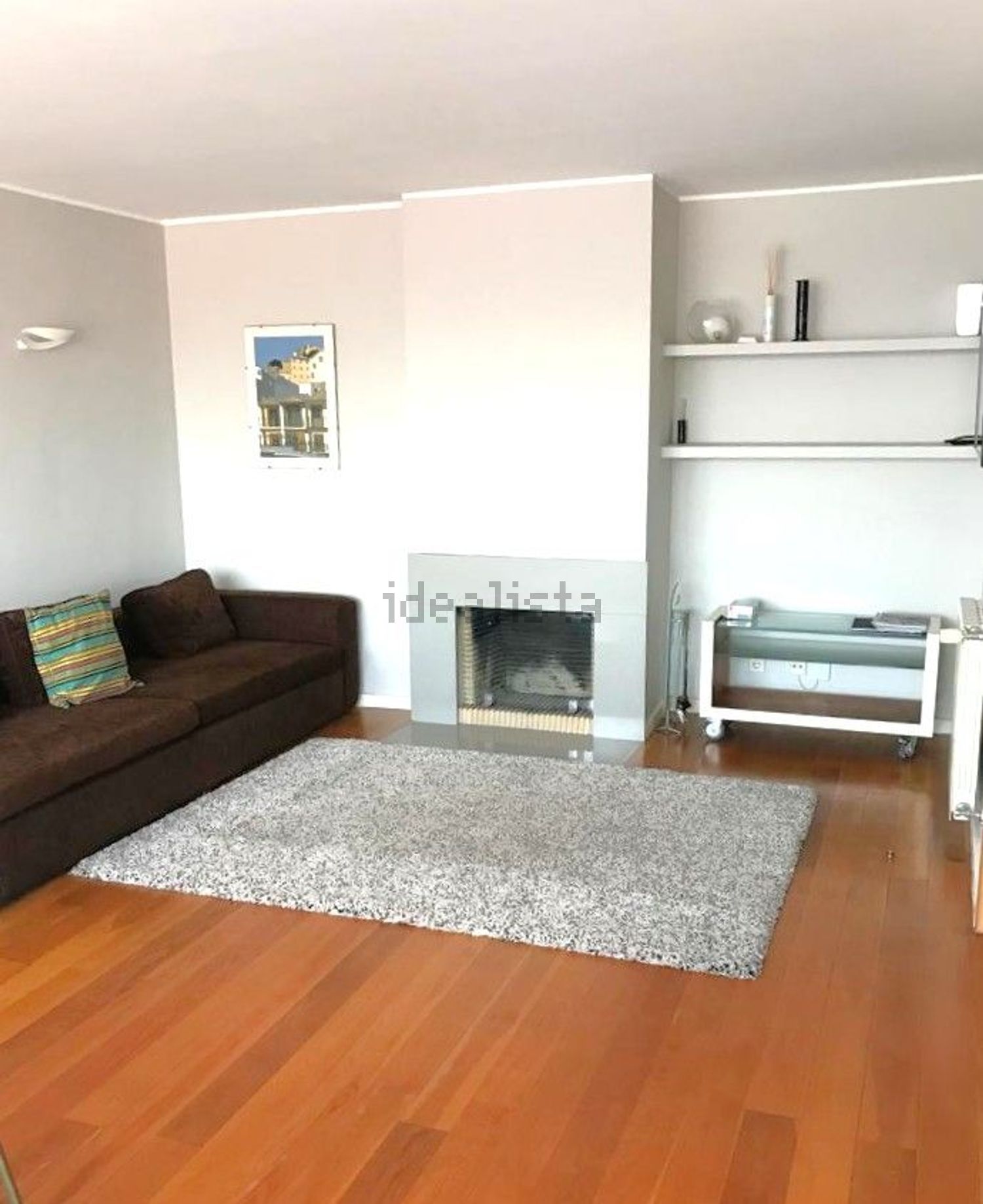 出租公寓 t2在 Zona Histórica de Matosinhos - 客厅