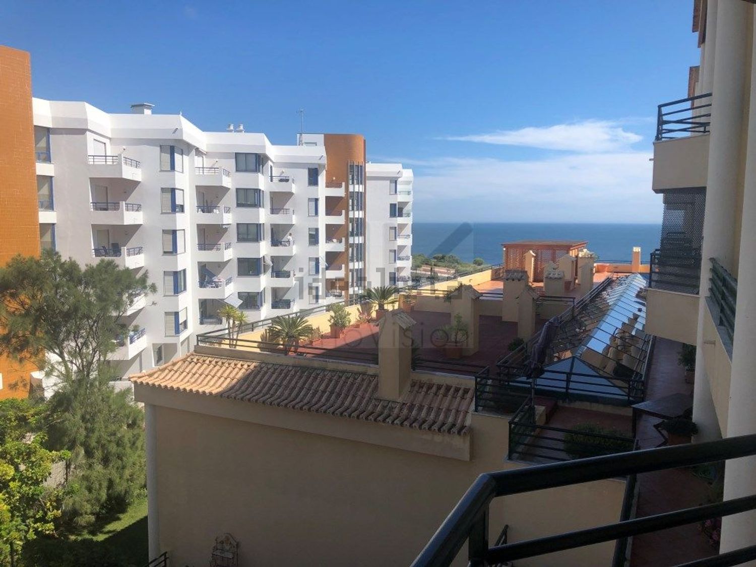 出租公寓 t2在 Centro de Cascais - 视线