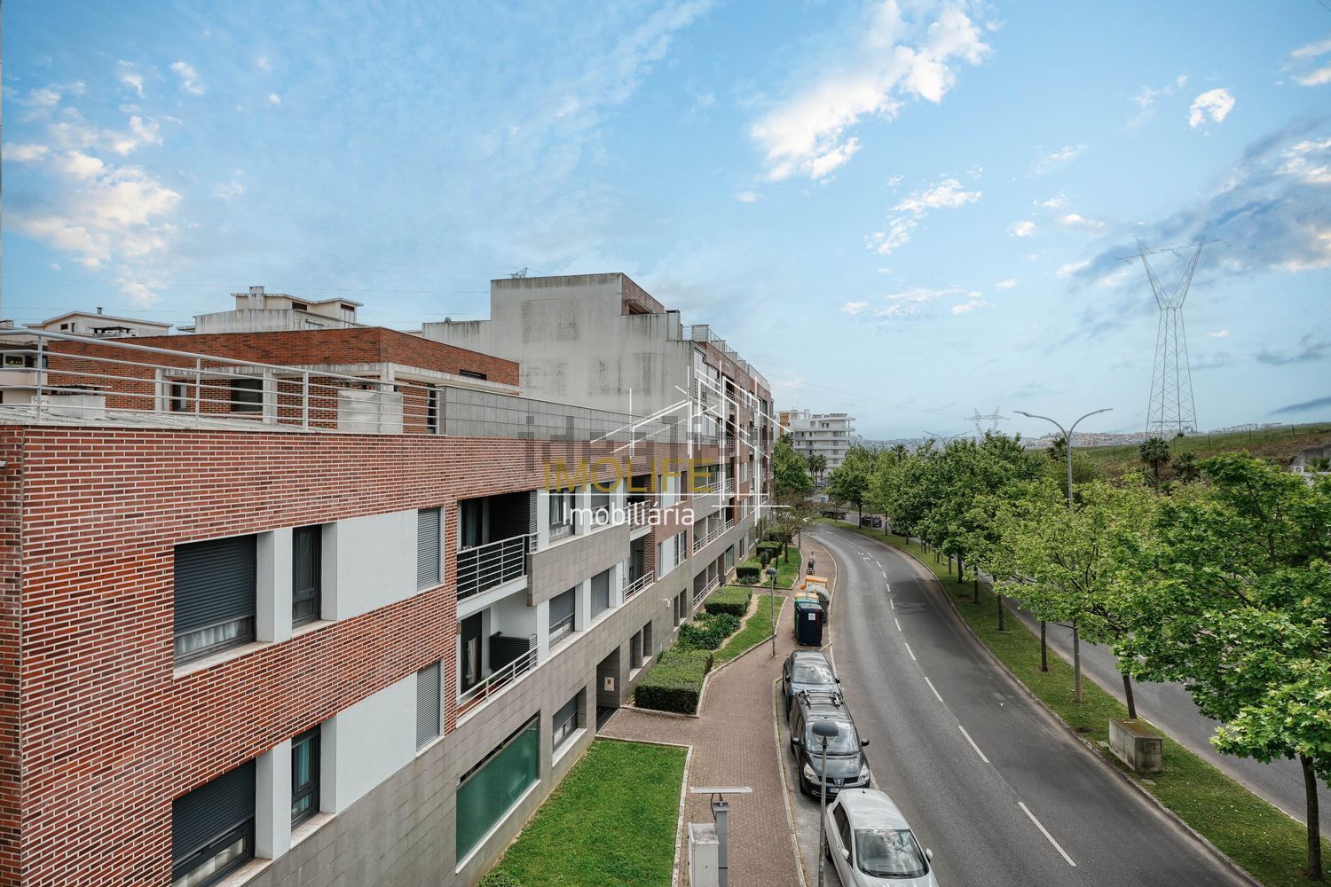 公寓 t3出售在Avenida das Acácias s/n - 视线