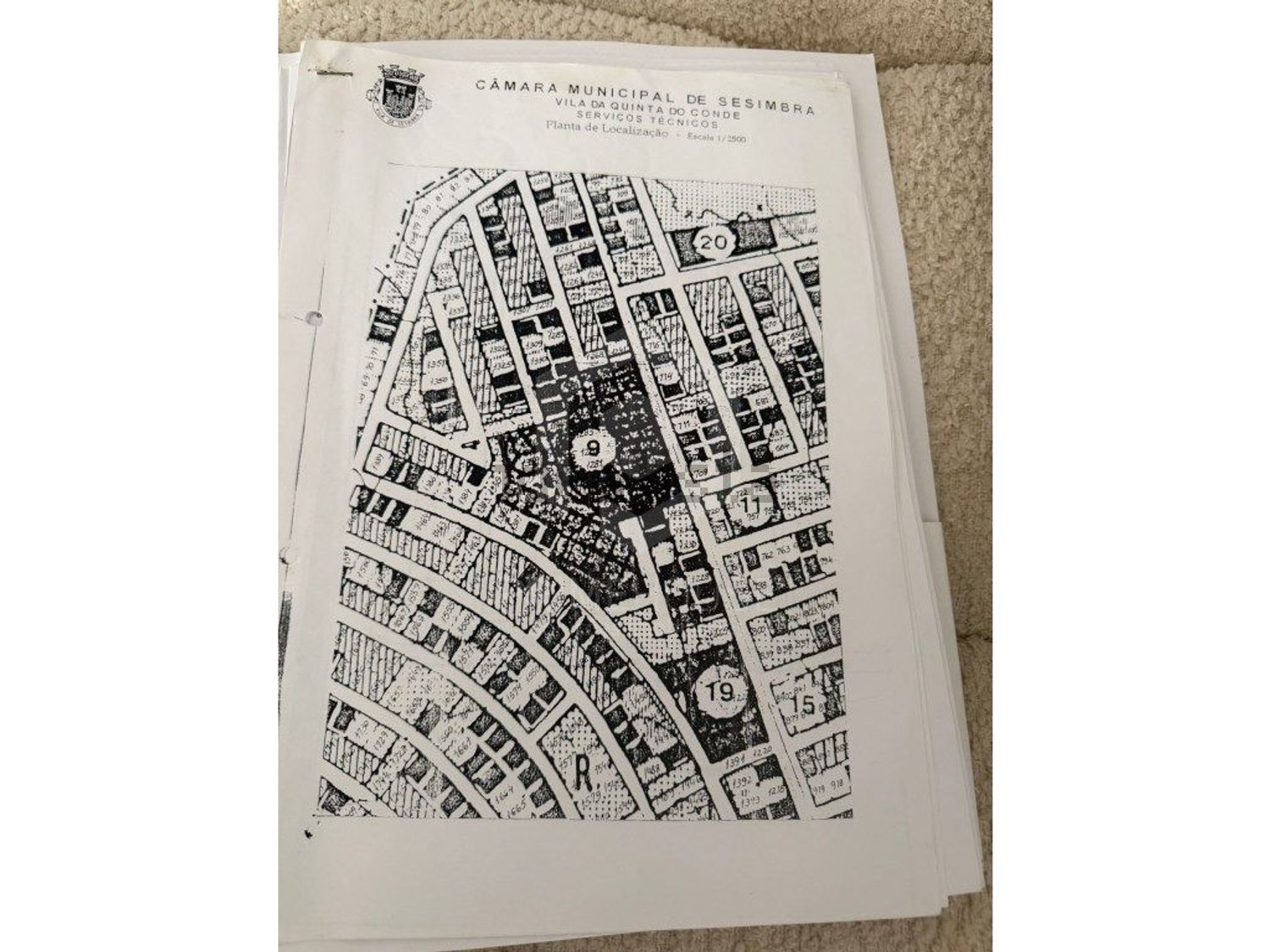 双拼别墅出售在Rua Gil Vicente, 1450 b - 照片