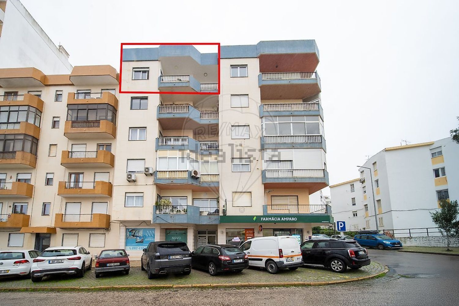 公寓 t3出售在Rua de São Tomé e Príncipe, 30 - 视线