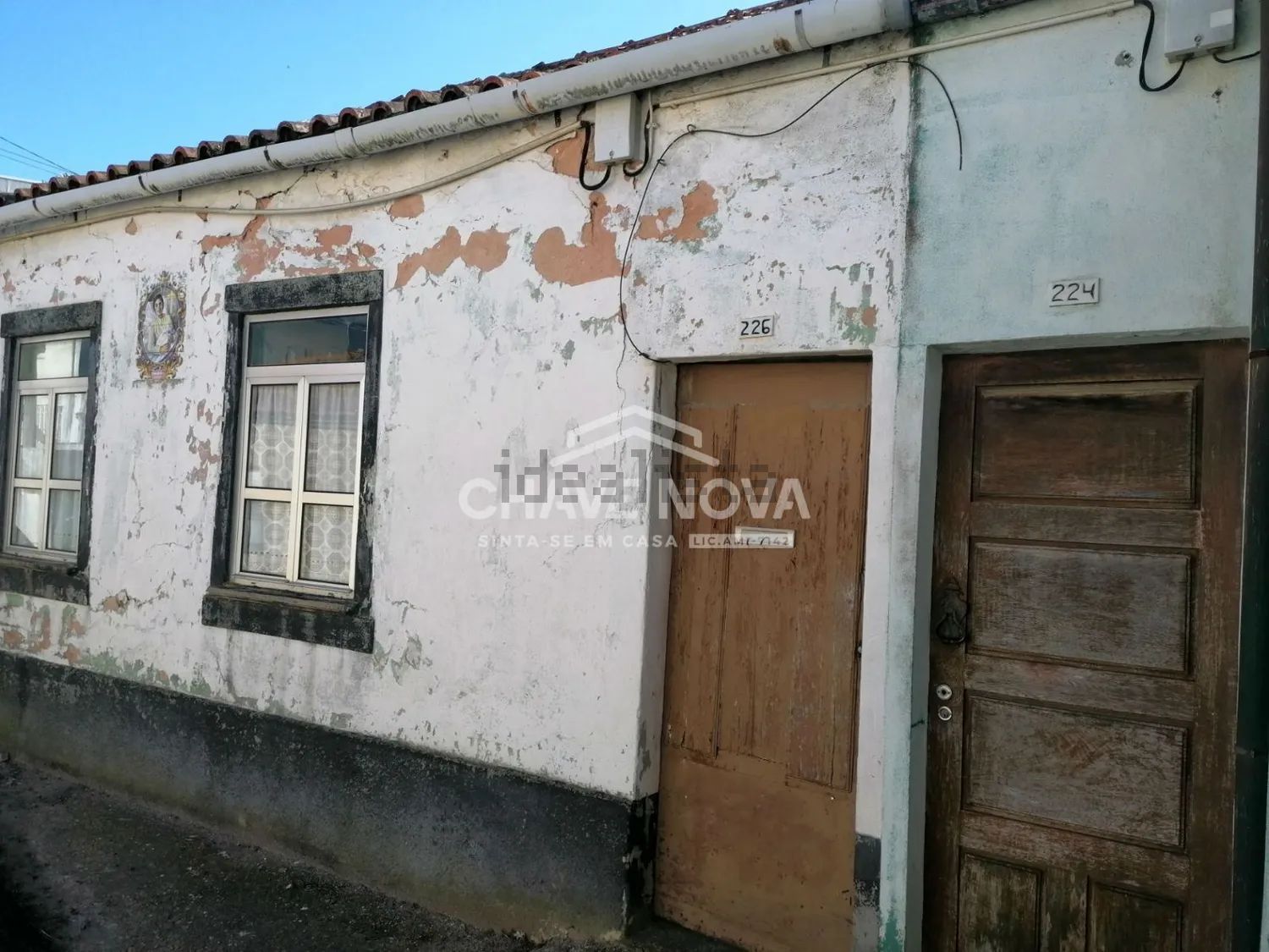 联排别墅出售在Travessa do Pinhal Novo - 外立面