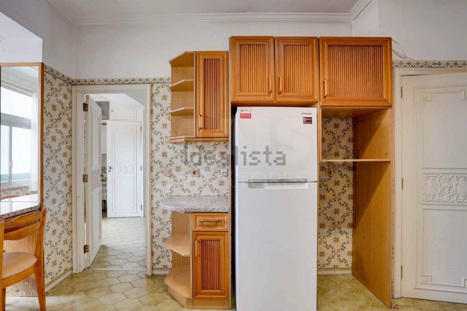 出租公寓 t5在 Alto do Lumiar - Quinta das Conchas - Quinta do Lambert - 厨房