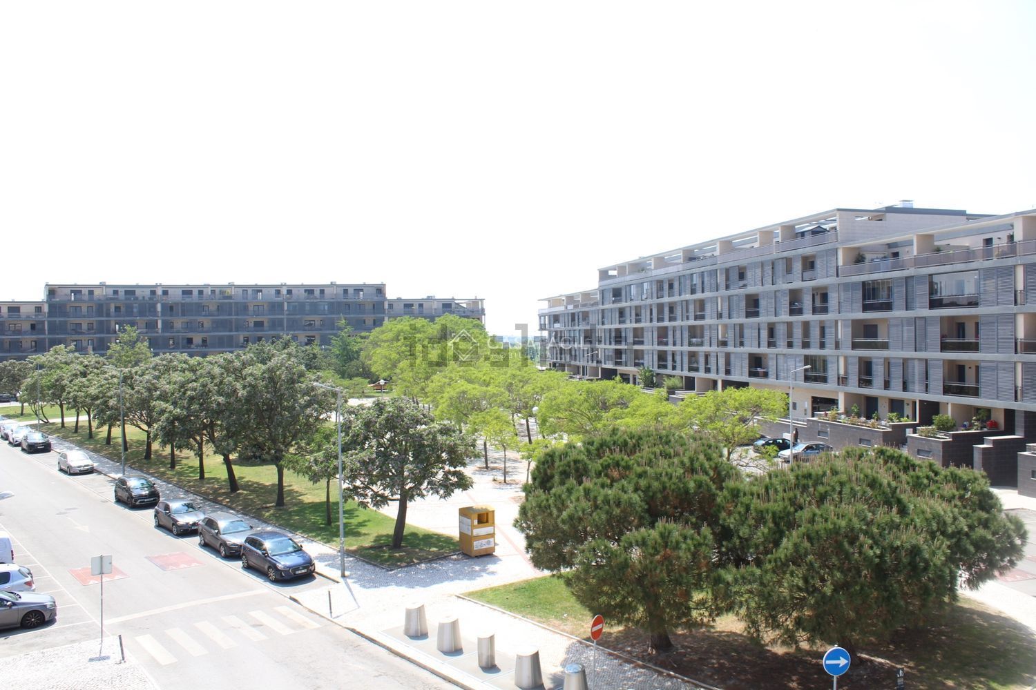 出租公寓 t3在Praça Bartolomeu Dias, 80 - 视线