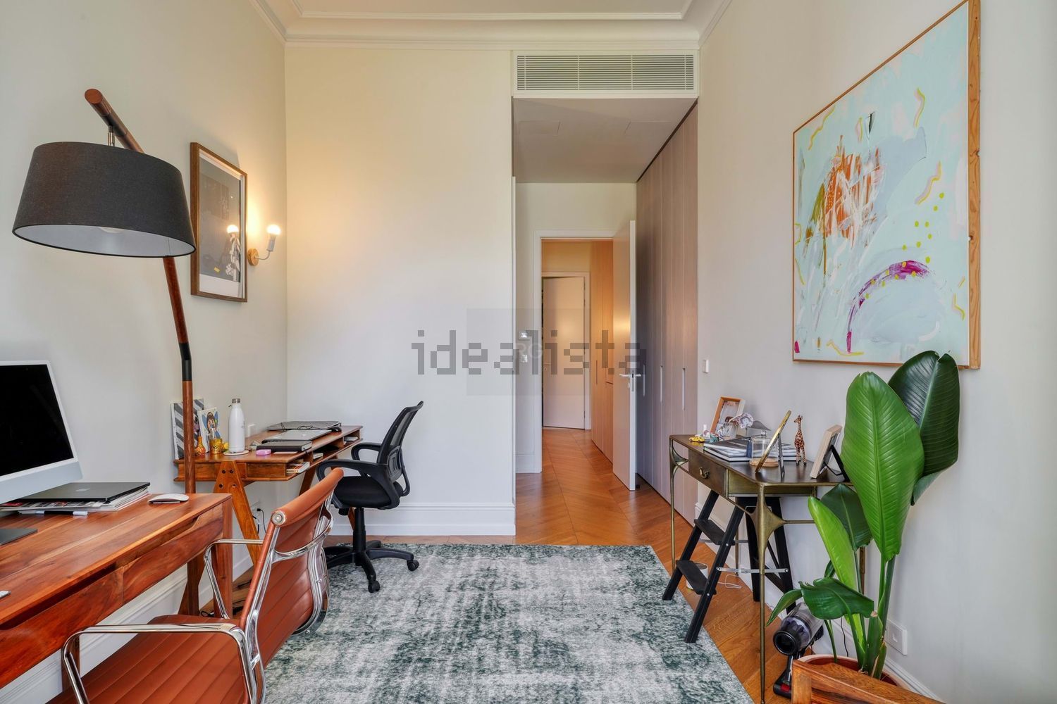 公寓 t3出售在Rua Rodrigo da Fonseca, 43 - 客厅