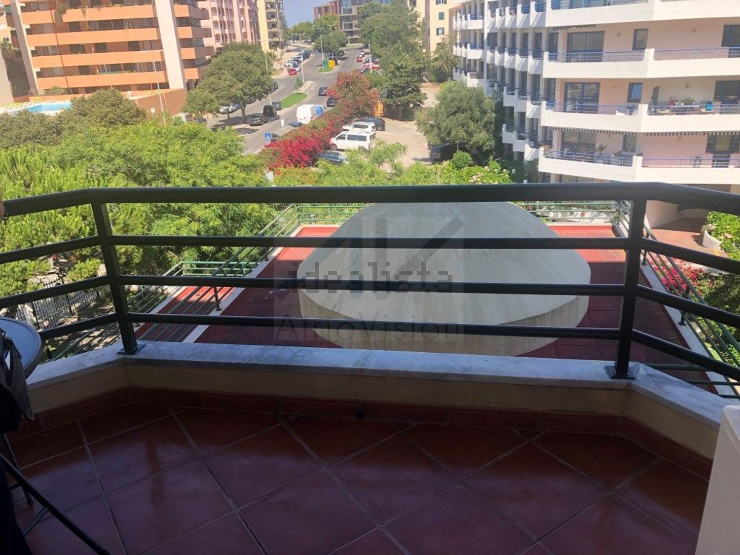出租公寓 t2在 Centro de Cascais - 阳台