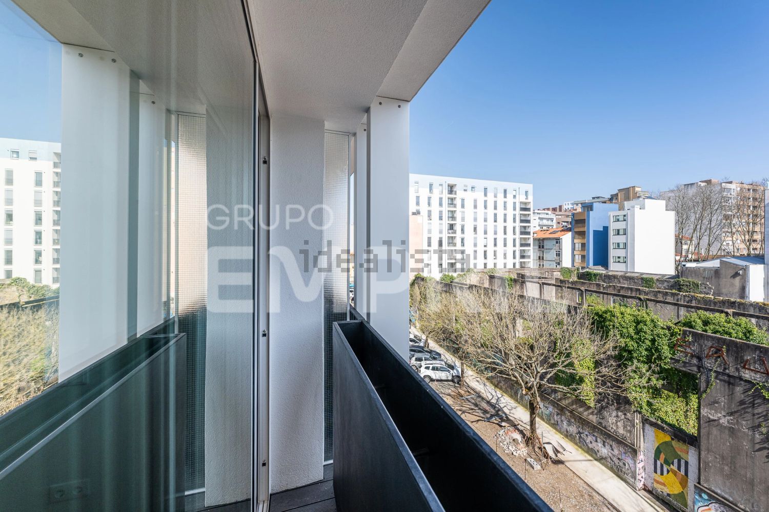 公寓 t2出售在Rua do Conselheiro de Costa Braga, 264 - 阳台