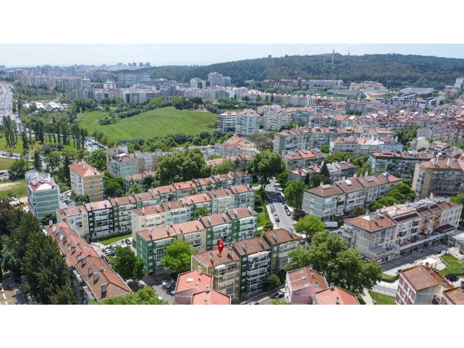 公寓 t2出售在Rua da Quinta do Charquinho, 18 - 照片
