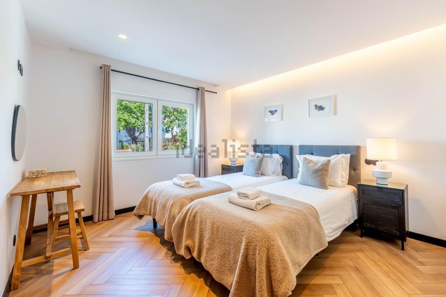 公寓 t3出售在Avenida Marginal, 7105 - 卧室