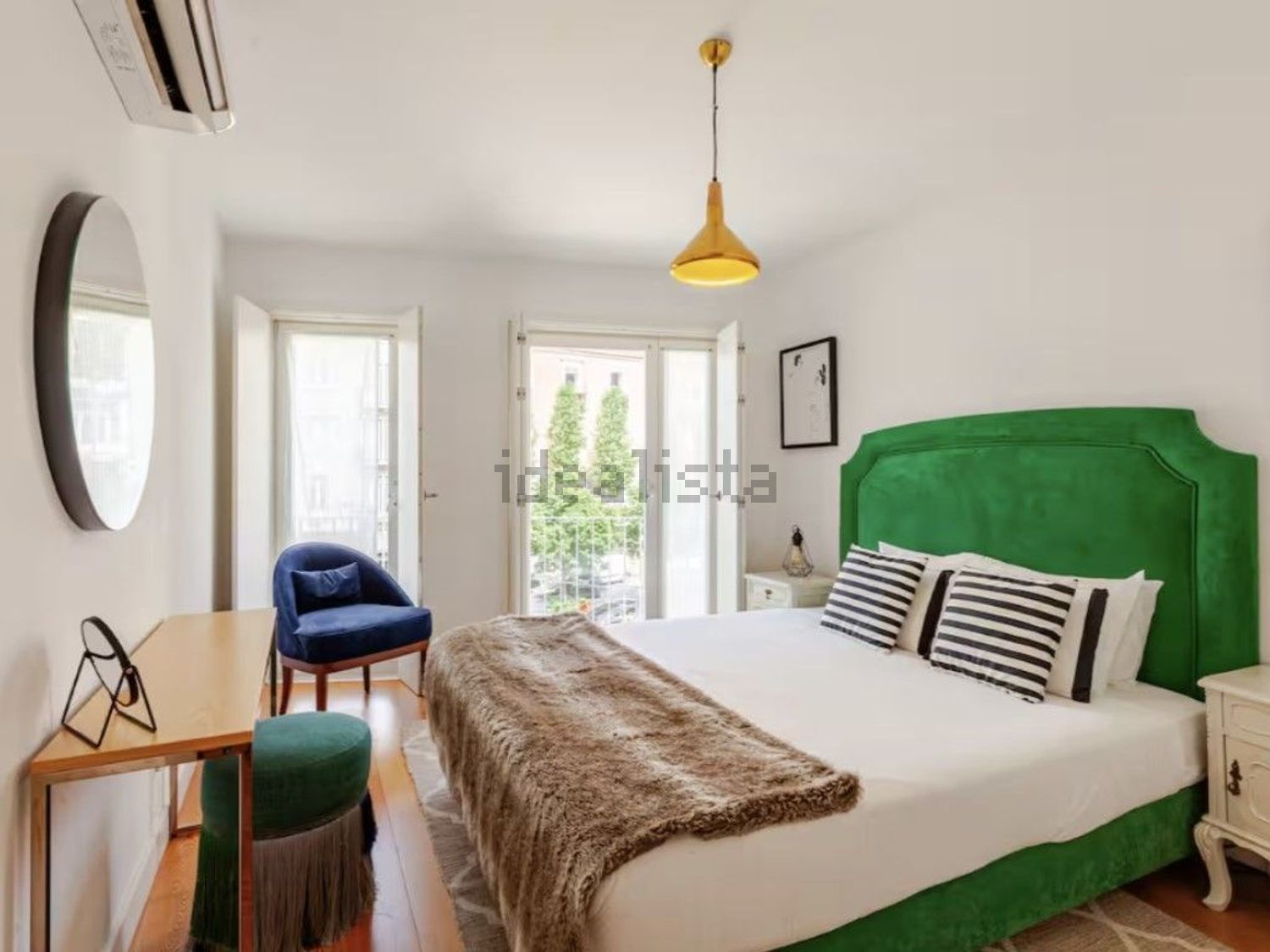 公寓 t2出售在 Anjos - 客厅