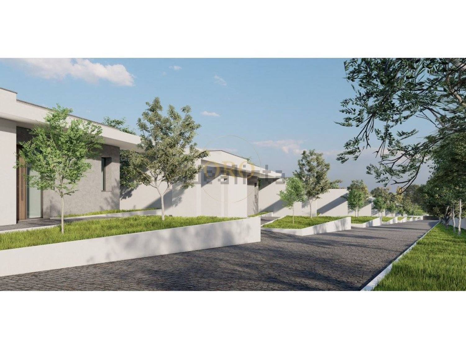 小楼房或独栋别墅出售在Rua do Pestana Golf Resort - 外立面