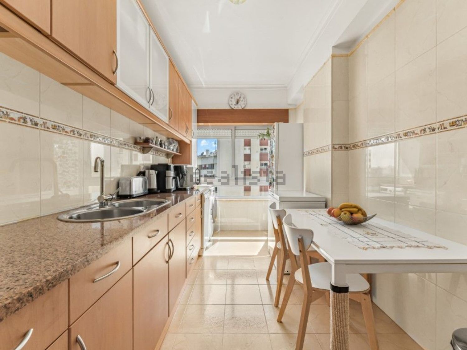 公寓 t3出售在Avenida Dom Vicente Afonso Valente, 12 - 厨房