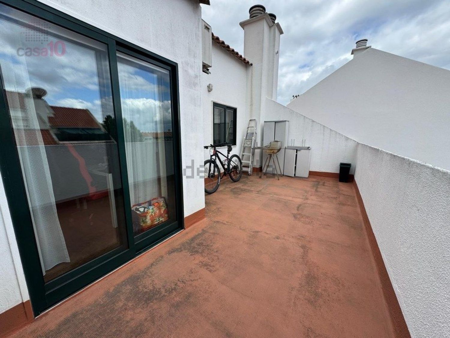 公寓 t3出售在 Centro do Montijo - 阳台