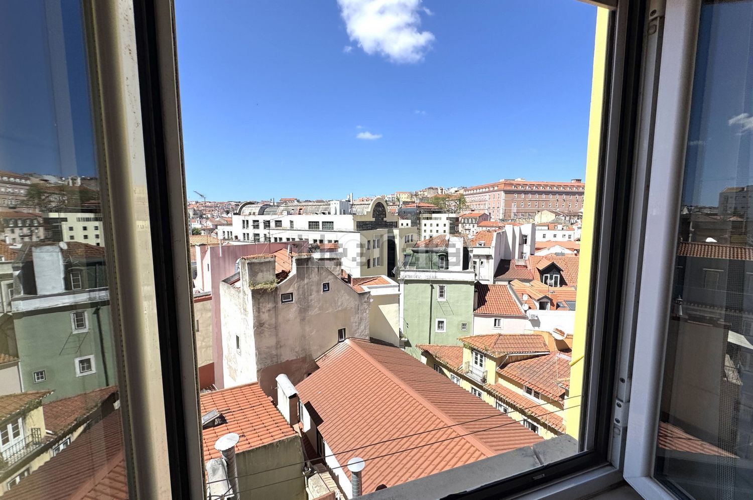 出租公寓 t2在Rua do Terreirinho, 63 - 视线