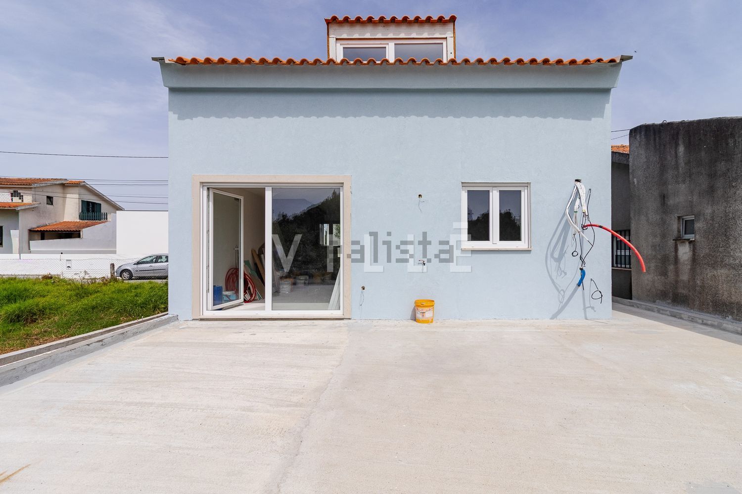 小楼房出售在 Zona Histórica - Beira-Mar - 外立面