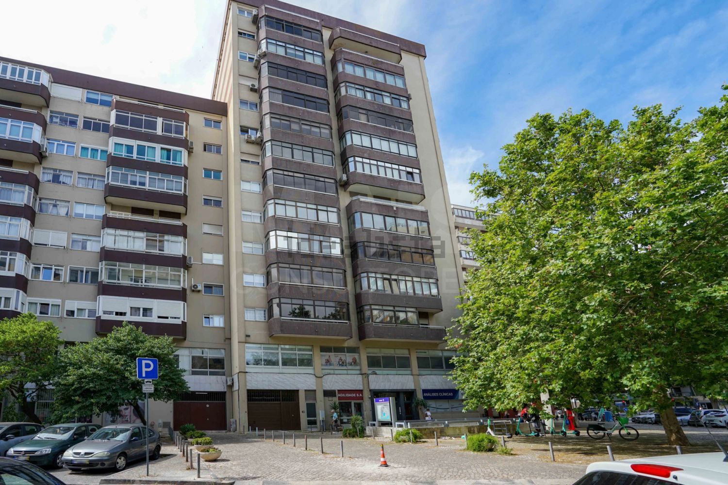 出租公寓 t5在 Alto do Lumiar - Quinta das Conchas - Quinta do Lambert - 视线