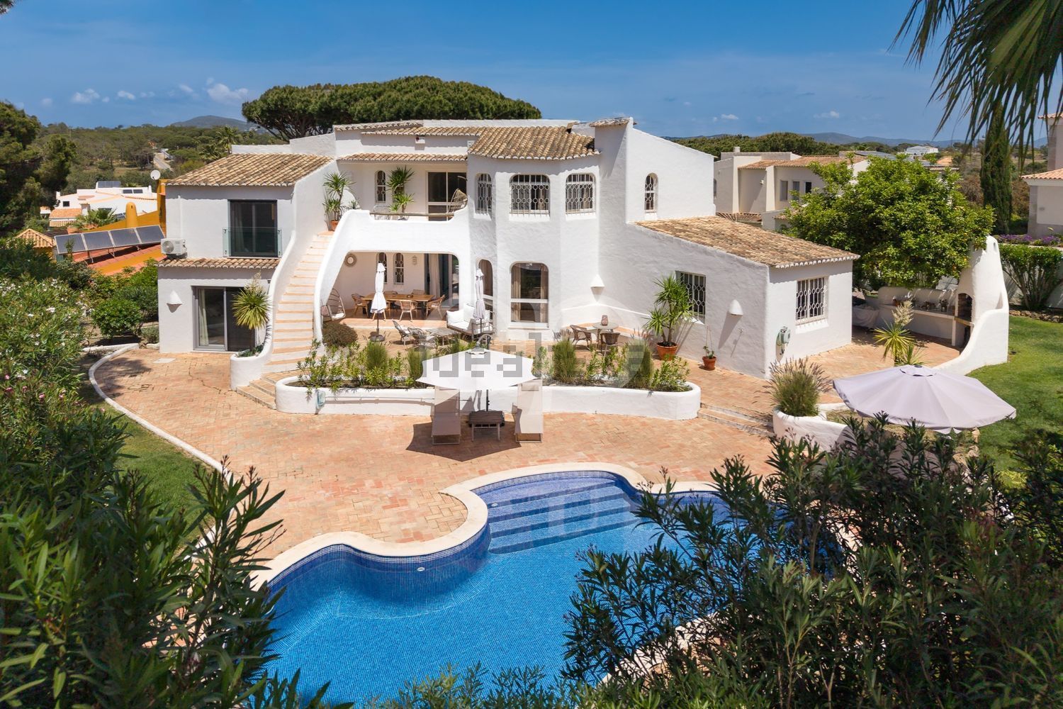 小楼房或别墅出售在 The Village - Fonte Algarve - Quinta Verde - 游泳池