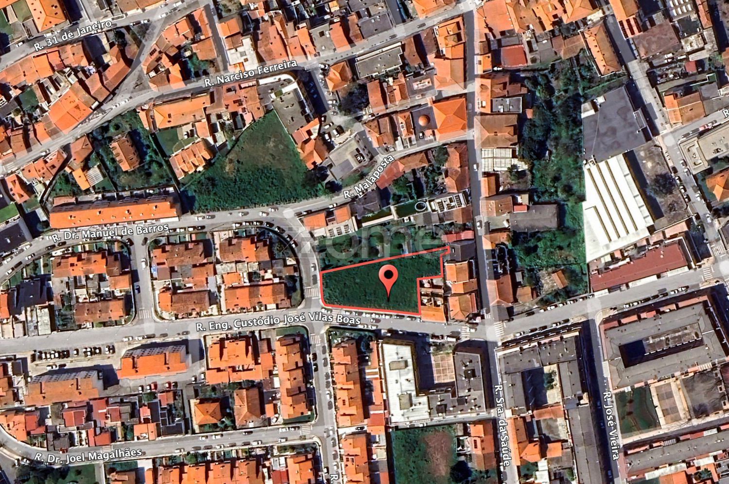 公寓 t2出售在Rua Engenheiro Custódio José Vilas Boas - 照片