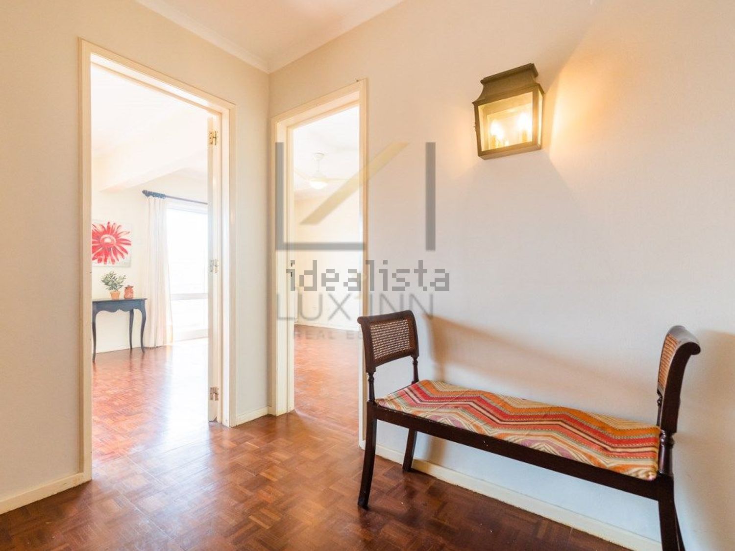 公寓 t3出售在Avenida Dom José I - 前厅