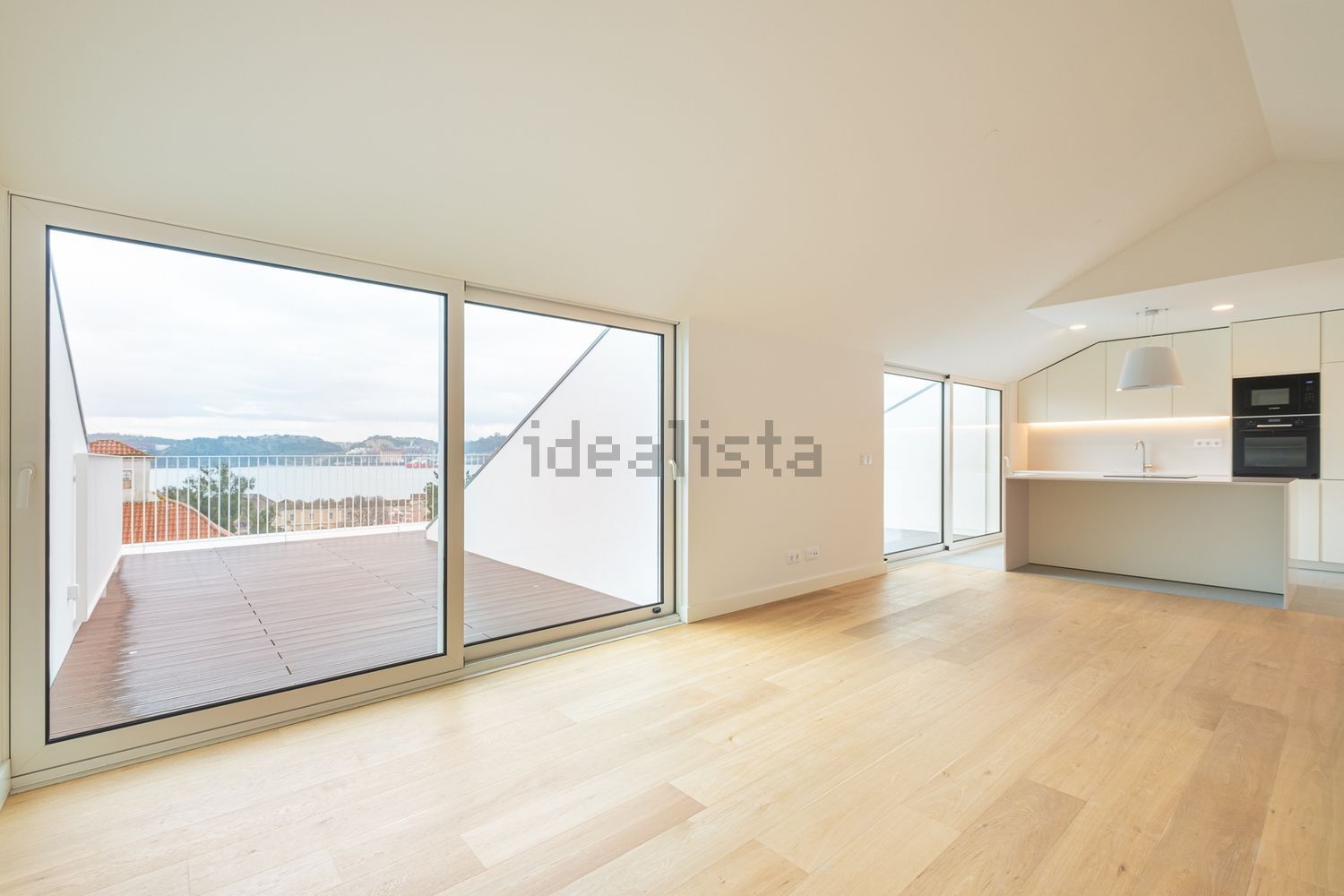 公寓 t2出售在Rua do Giestal - 厨房
