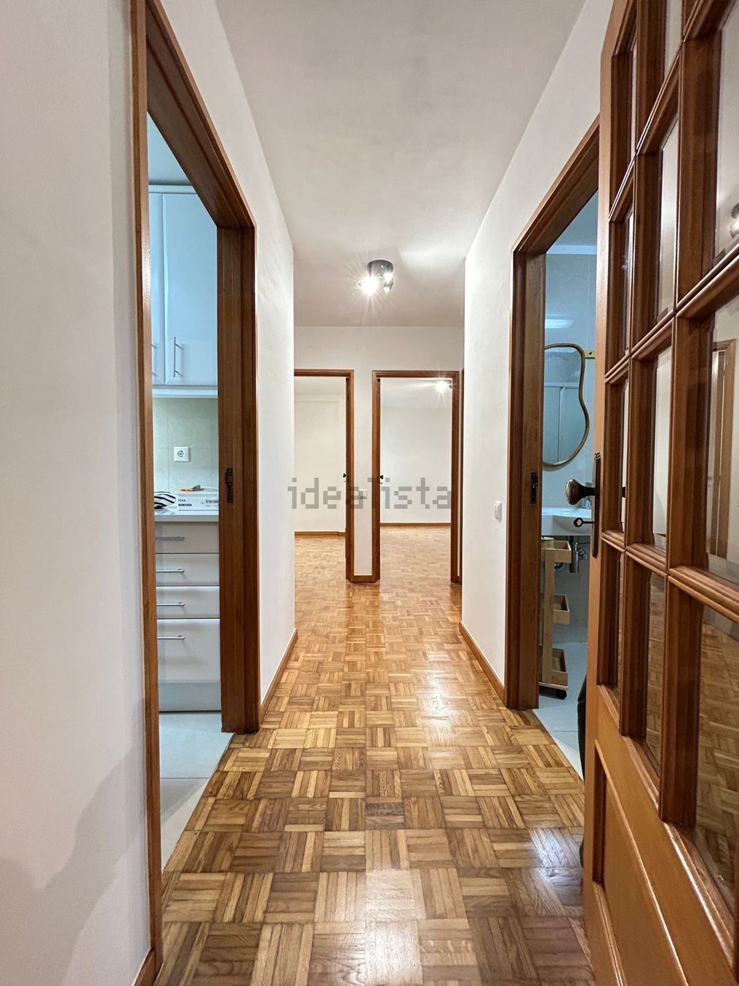 出租公寓 t3在Avenida Fabril do Norte, 803 - 过道