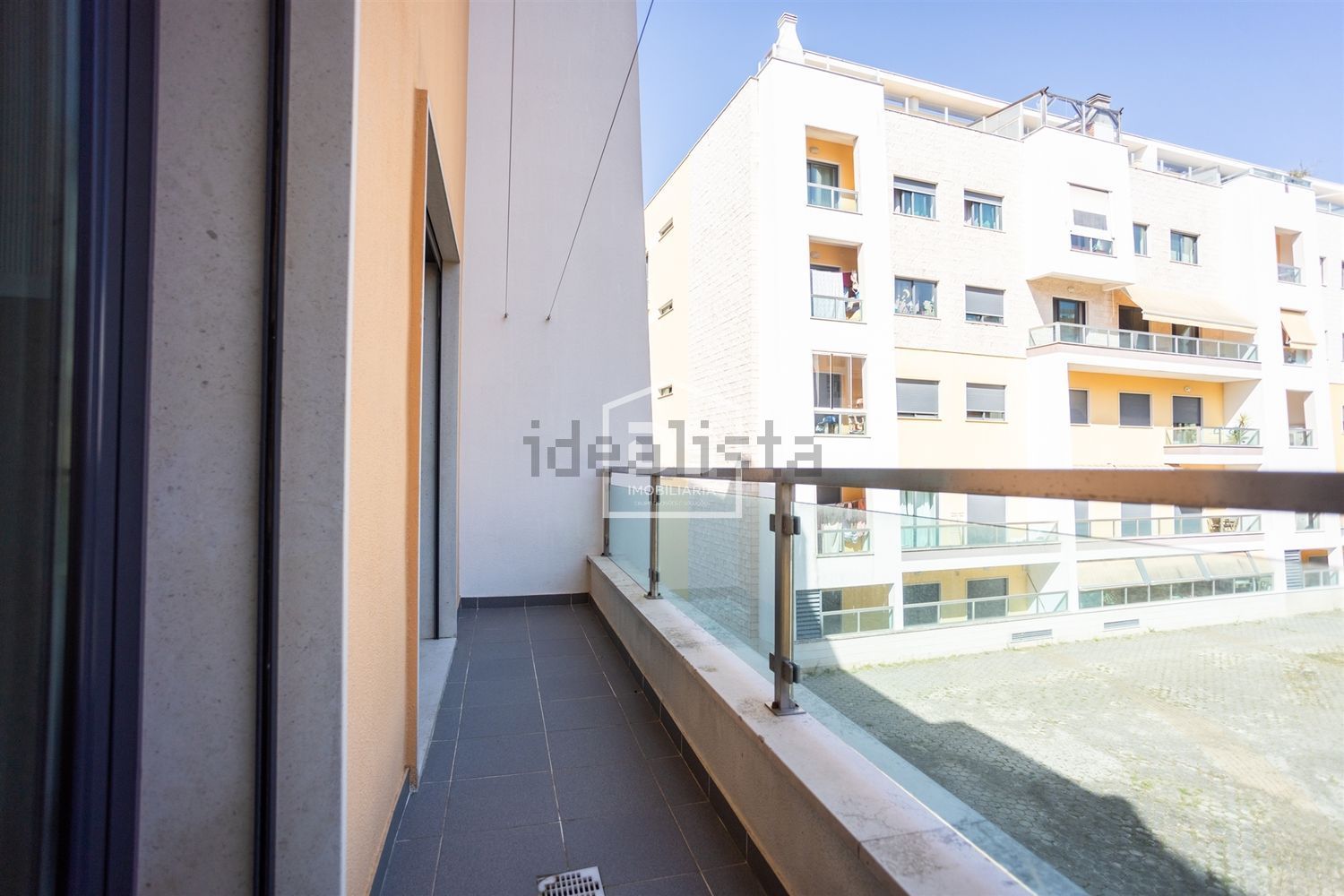 公寓 t3出售在 Centro do Montijo - 露台