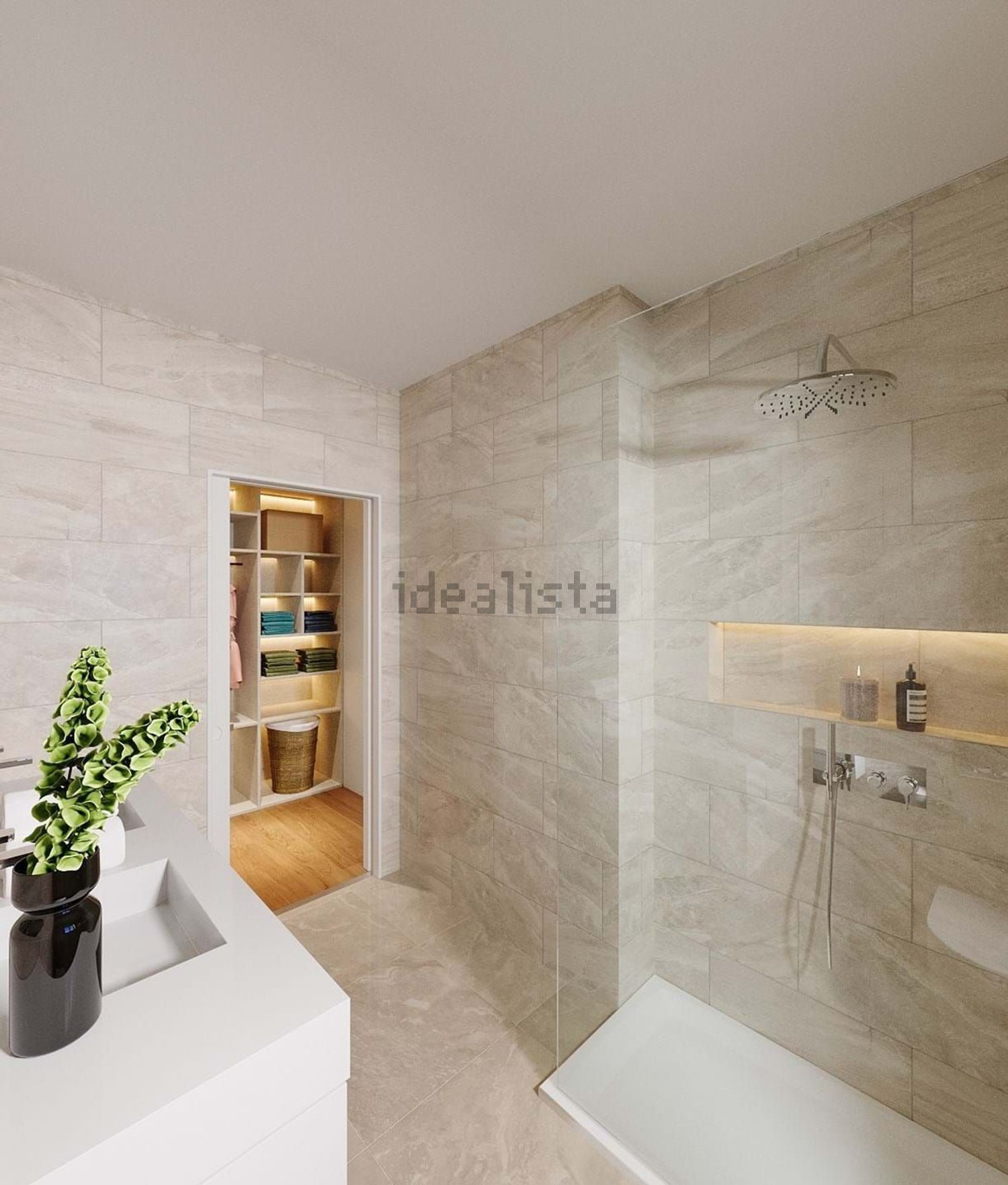 小楼房或独栋别墅出售在 Murtais Lt 9 Mafra, 2640-420 Mafra - 卫生间