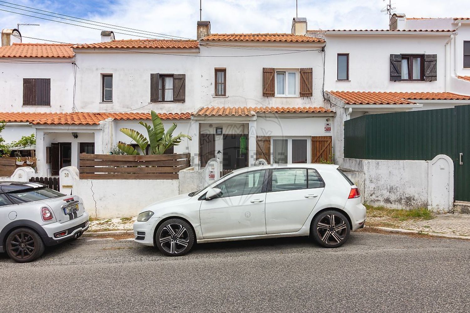 小楼房或独栋别墅出售在Rua Terra da Figueira - 外立面